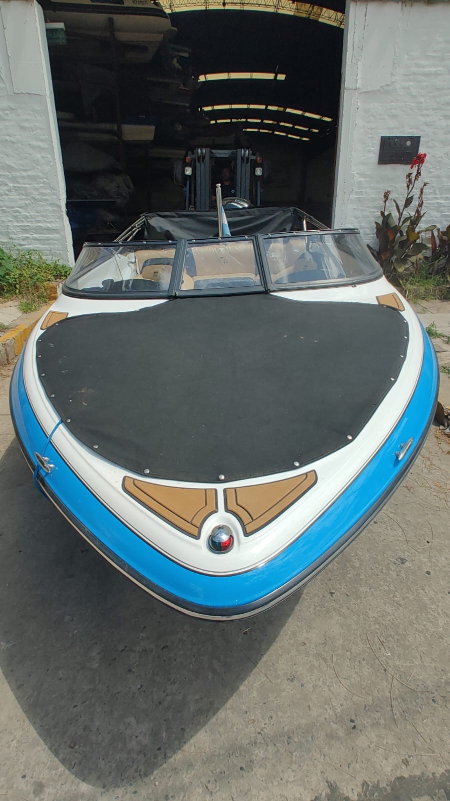 Arco Iris 19 2023 Mercury 150 hp 4 t 